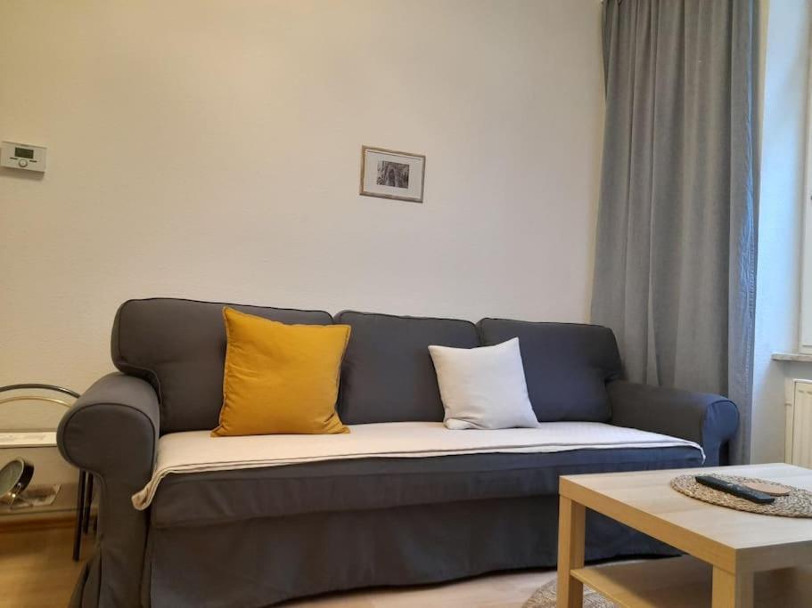 Zwei-Zimmer Wohnung In Wiesbadens Westend Zewnętrze zdjęcie