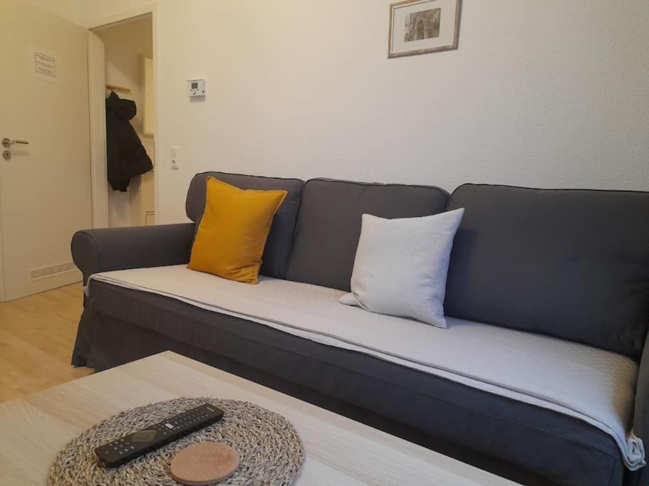 Zwei-Zimmer Wohnung In Wiesbadens Westend Zewnętrze zdjęcie