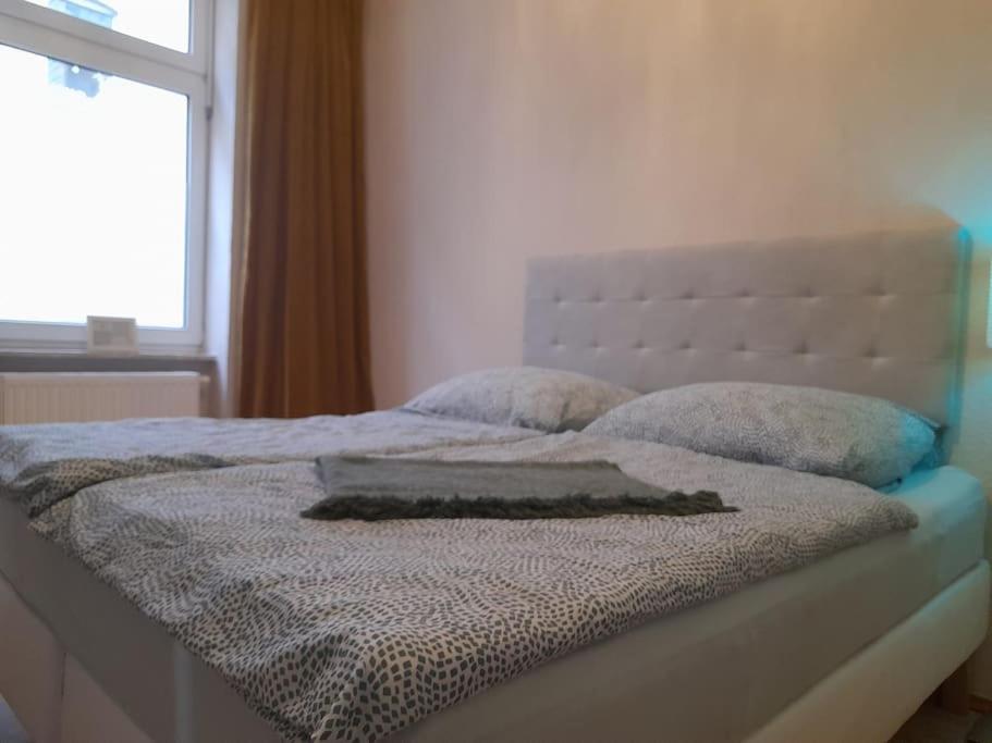 Zwei-Zimmer Wohnung In Wiesbadens Westend Zewnętrze zdjęcie